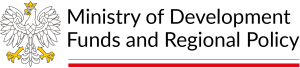 Ministerstwo funduszy logo