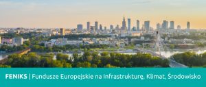 Widok Warszawy od strony Pragi