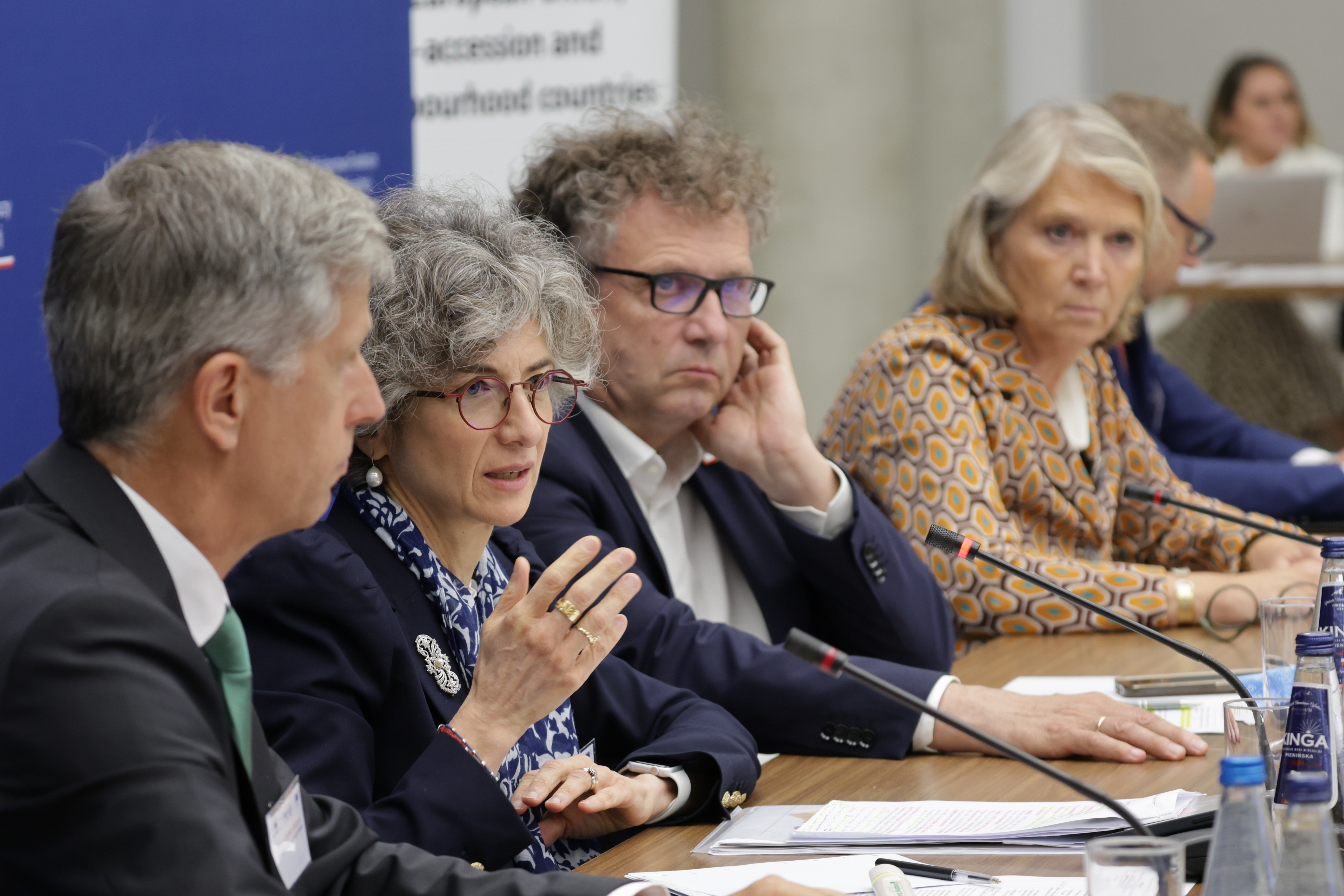 Uczestnicy konferencji
