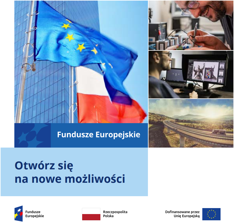 Okładka broszury Otwórz się na nowe możliwości