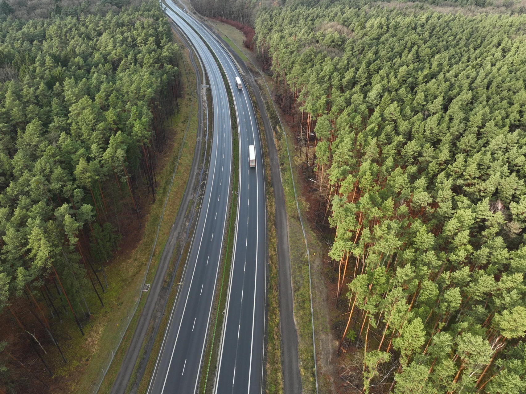 S3 Troszyn - Świnoujście, źródło: GDDKiA