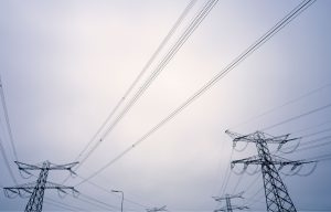 zdjęcie poglądowe sieci energetycznej.